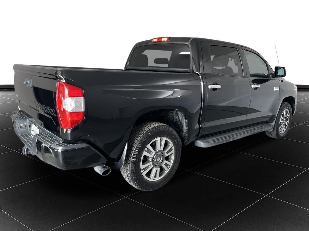 2019 Toyota Tundra Platinum 5.7L V8