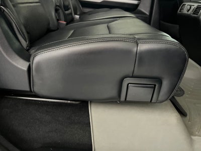 2019 Toyota Tundra Platinum 5.7L V8