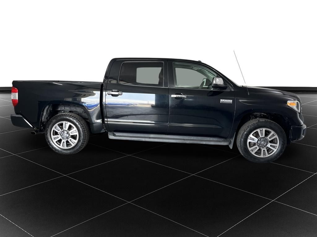 2019 Toyota Tundra Platinum 5.7L V8