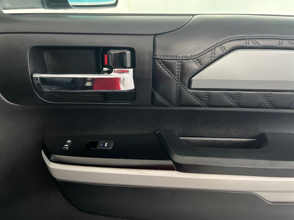 2019 Toyota Tundra Platinum 5.7L V8