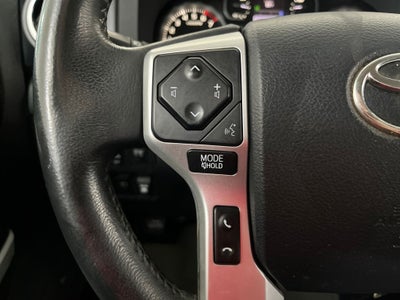 2019 Toyota Tundra Platinum 5.7L V8