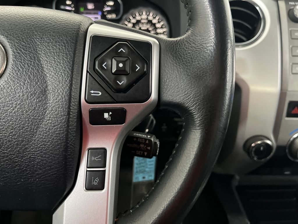 2019 Toyota Tundra Platinum 5.7L V8