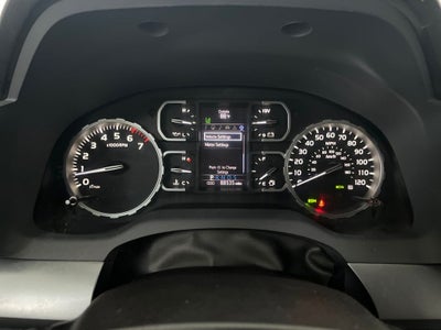 2019 Toyota Tundra Platinum 5.7L V8