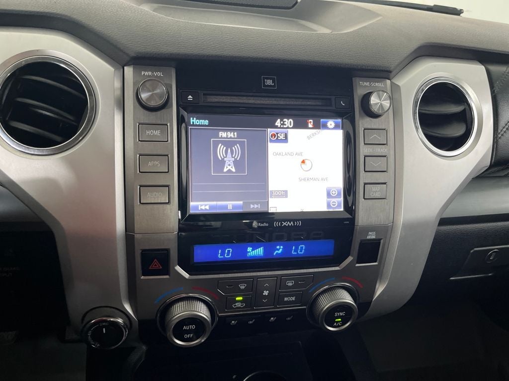 2019 Toyota Tundra Platinum 5.7L V8