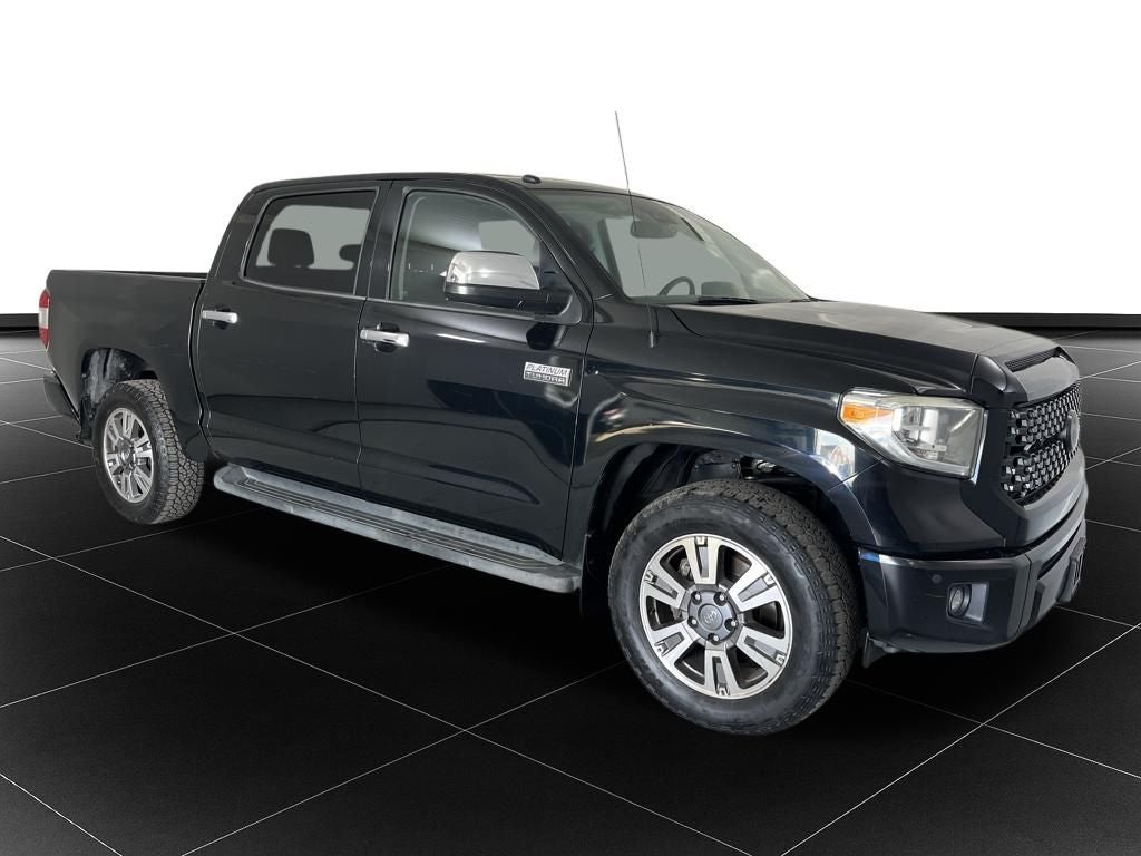 2019 Toyota Tundra Platinum 5.7L V8