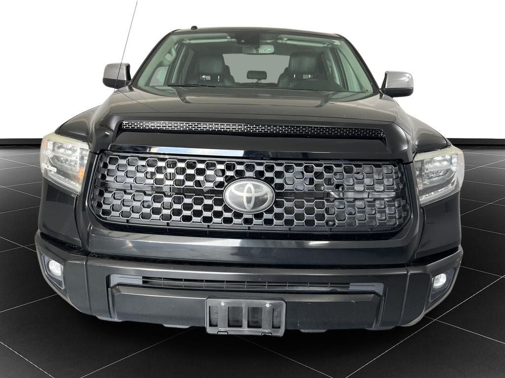2019 Toyota Tundra Platinum 5.7L V8