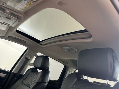 2019 Toyota Tundra Platinum 5.7L V8