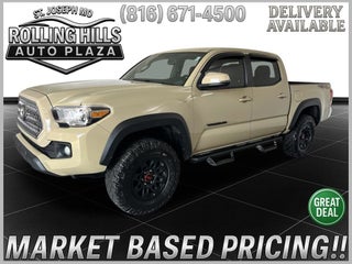 2017 Toyota Tacoma TRD Off-Road V6