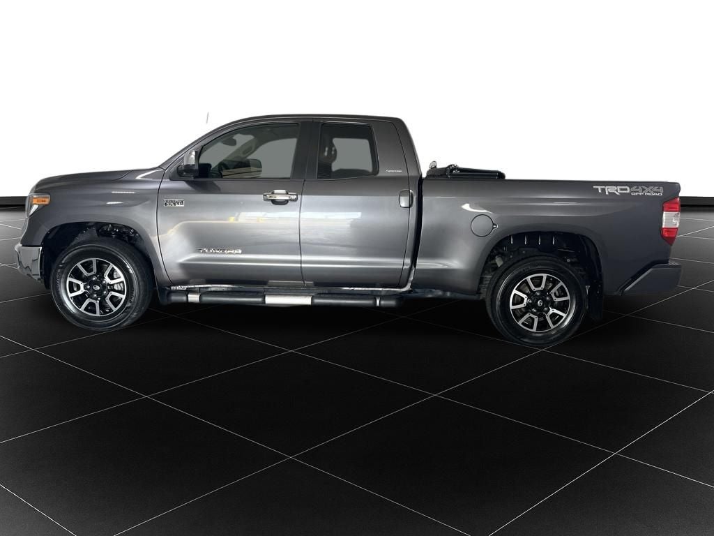 Used 2018 Toyota Tundra Limited with VIN 5TFBW5F10JX688529 for sale in Kansas City