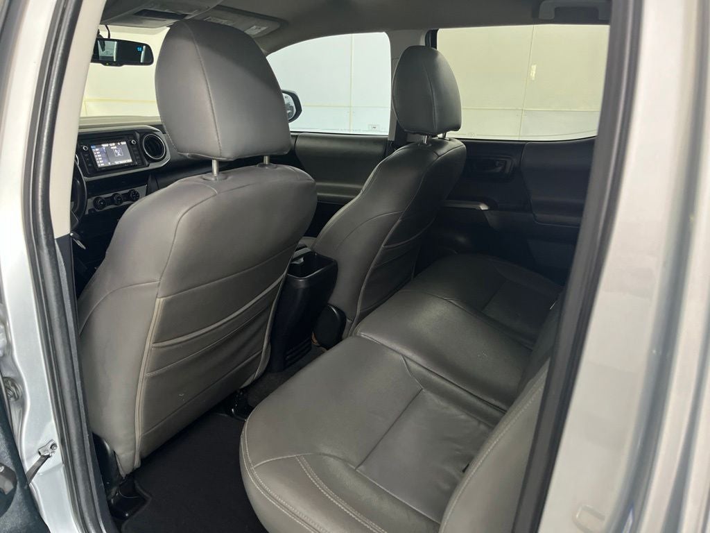 2017 Toyota Tacoma SR5 V6