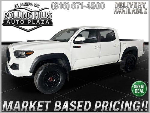 2019 Toyota Tacoma TRD Pro V6