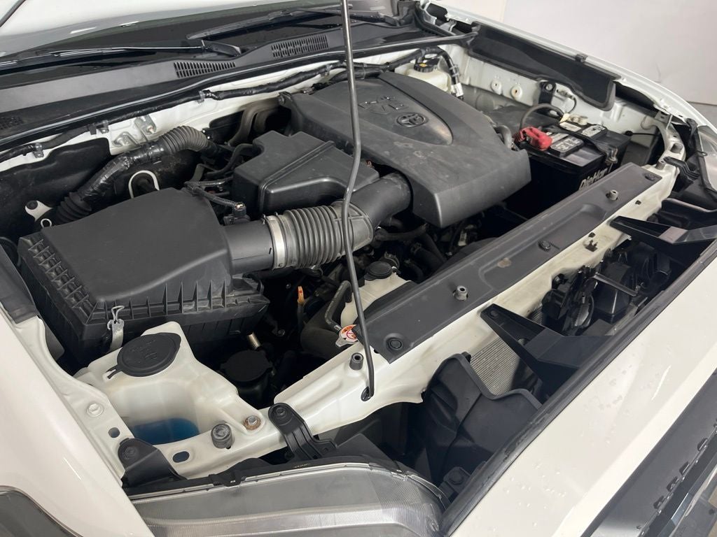 2019 Toyota Tacoma TRD Pro V6