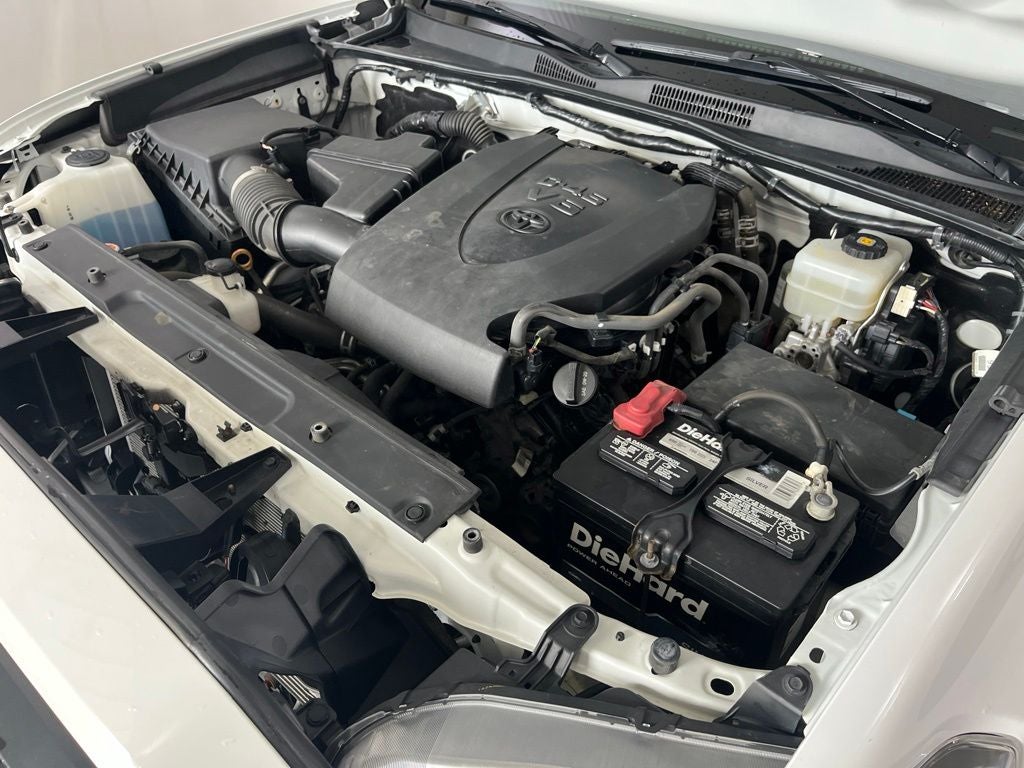 2019 Toyota Tacoma TRD Pro V6