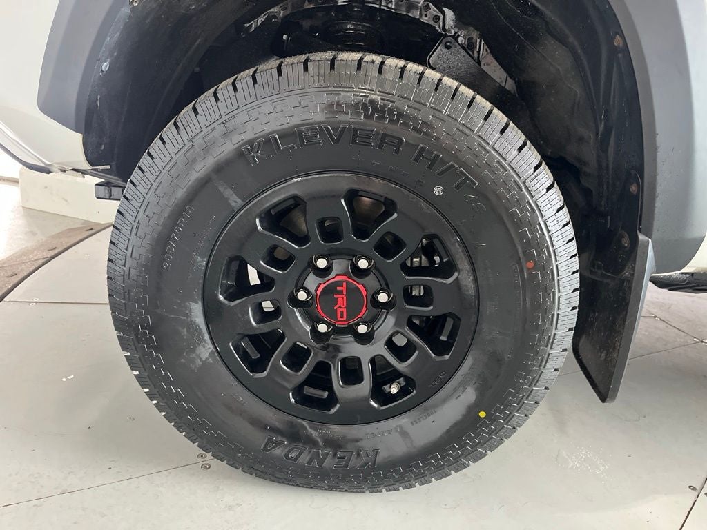 2019 Toyota Tacoma TRD Pro V6