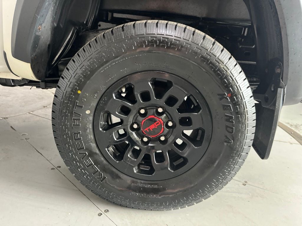 2019 Toyota Tacoma TRD Pro V6