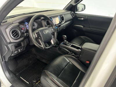 2019 Toyota Tacoma TRD Pro V6