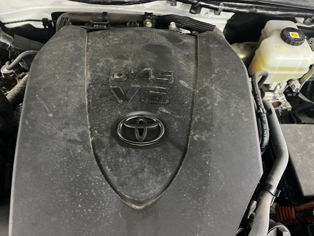 2021 Toyota Tacoma TRD Off-Road V6