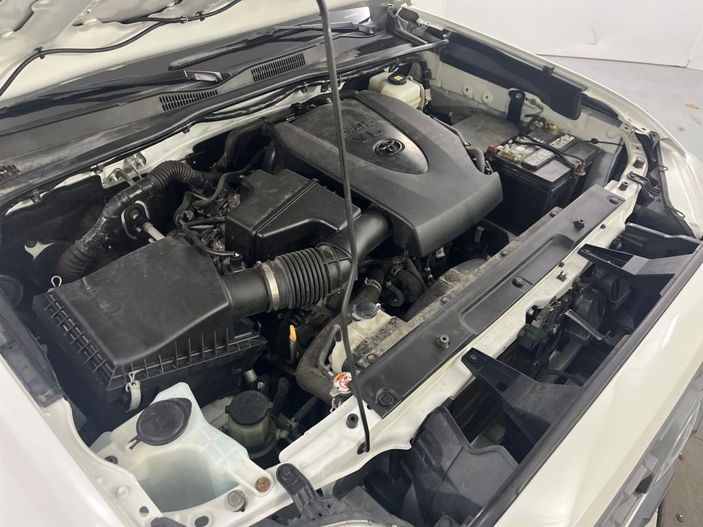 2021 Toyota Tacoma TRD Off-Road V6