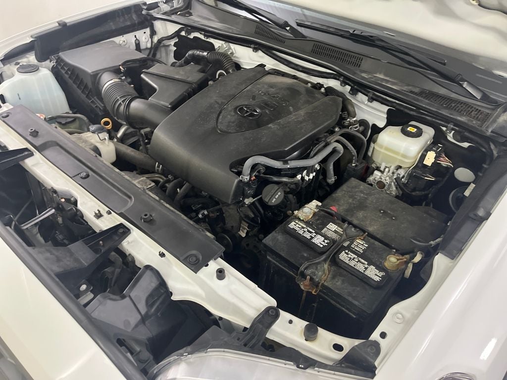 2021 Toyota Tacoma TRD Off-Road V6