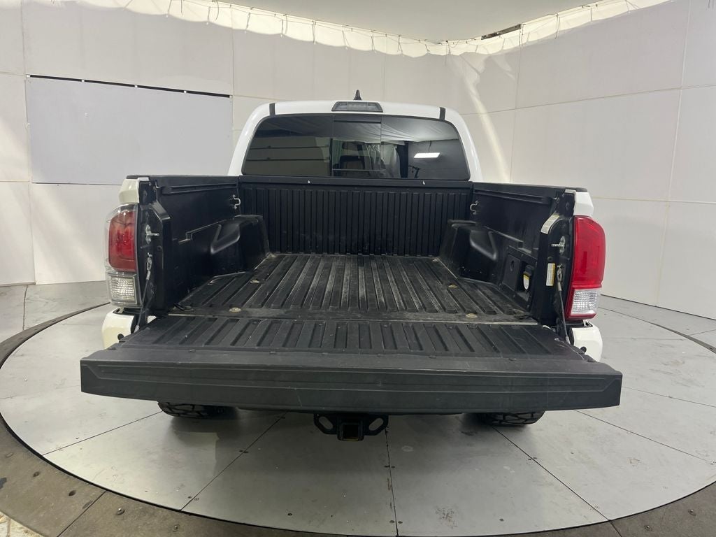 2021 Toyota Tacoma TRD Off-Road V6