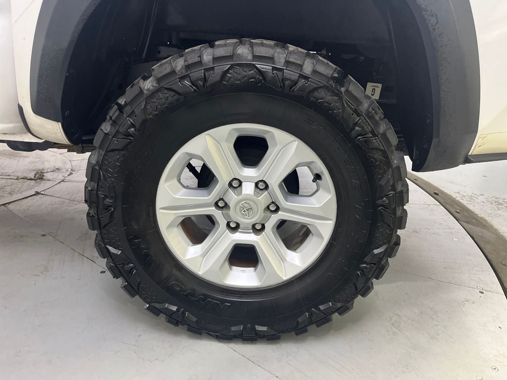 2021 Toyota Tacoma TRD Off-Road V6