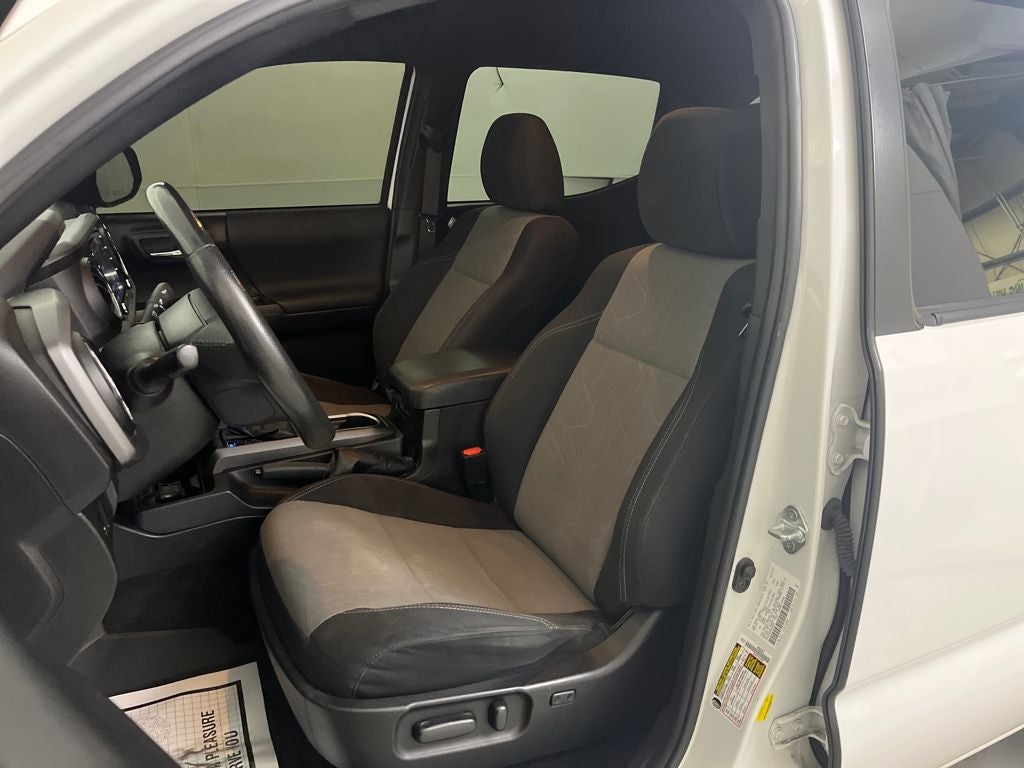 2021 Toyota Tacoma TRD Off-Road V6