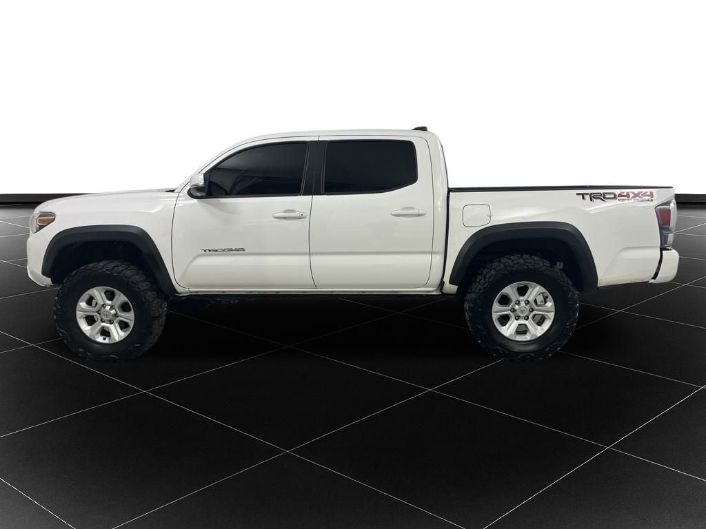 2021 Toyota Tacoma TRD Off-Road V6