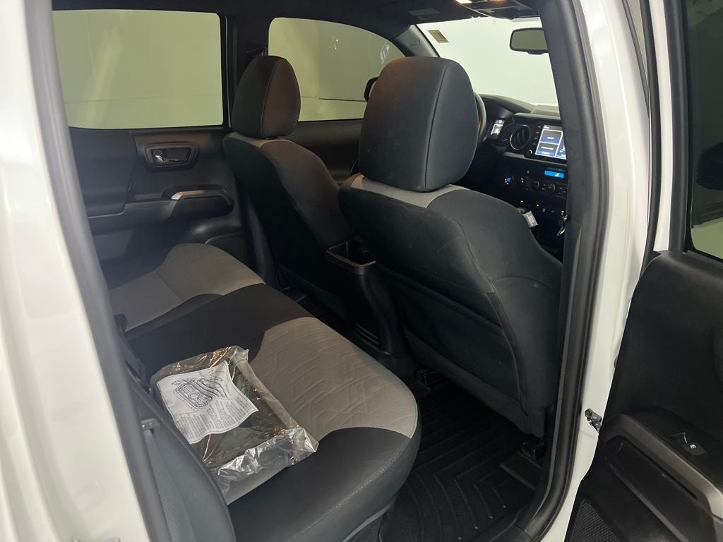 2021 Toyota Tacoma TRD Off-Road V6