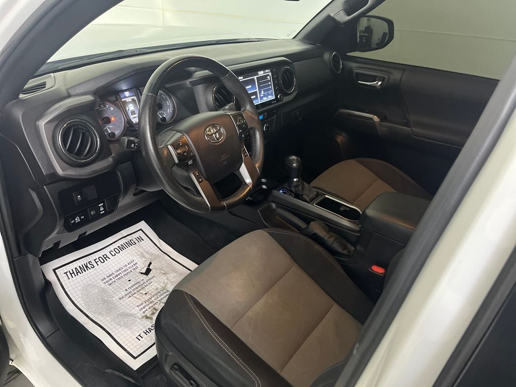 2021 Toyota Tacoma TRD Off-Road V6