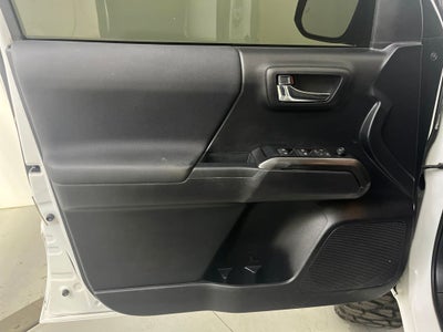 2021 Toyota Tacoma TRD Off-Road V6