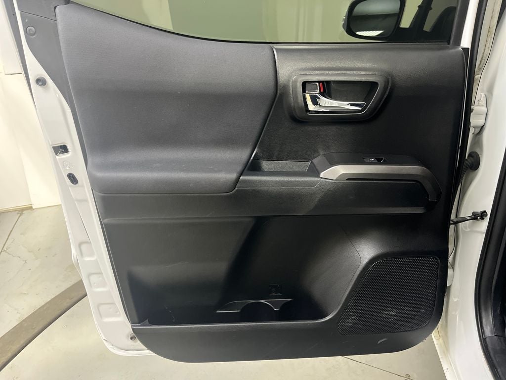 2021 Toyota Tacoma TRD Off-Road V6