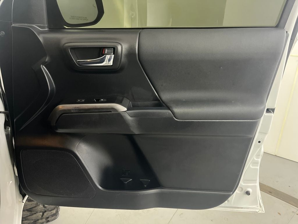 2021 Toyota Tacoma TRD Off-Road V6