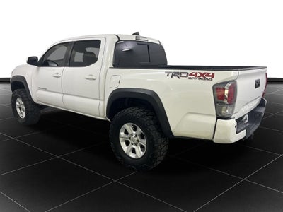 2021 Toyota Tacoma TRD Off-Road V6