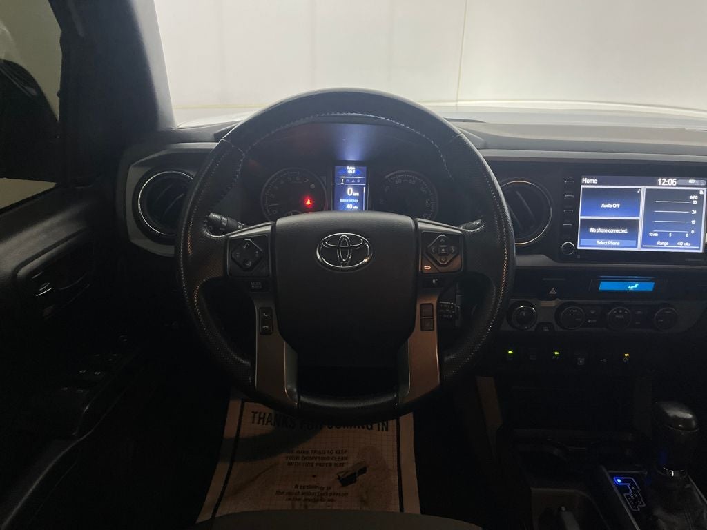 2021 Toyota Tacoma TRD Off-Road V6