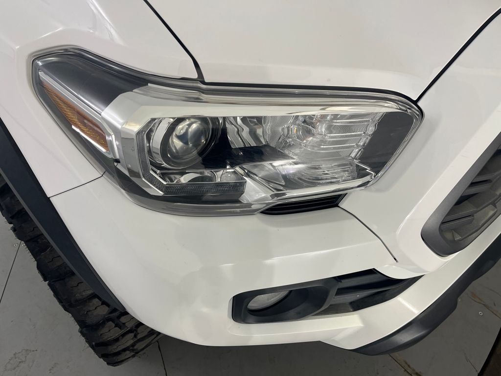 2021 Toyota Tacoma TRD Off-Road V6