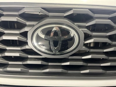 2021 Toyota Tacoma TRD Off-Road V6