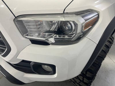 2021 Toyota Tacoma TRD Off-Road V6