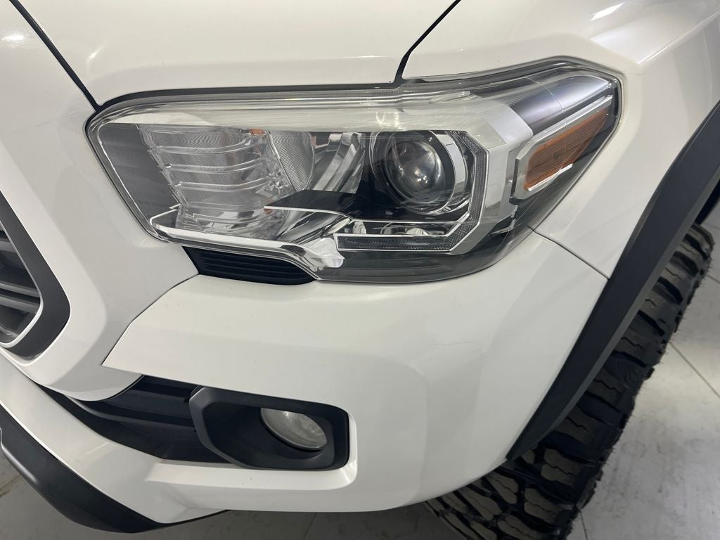 2021 Toyota Tacoma TRD Off-Road V6