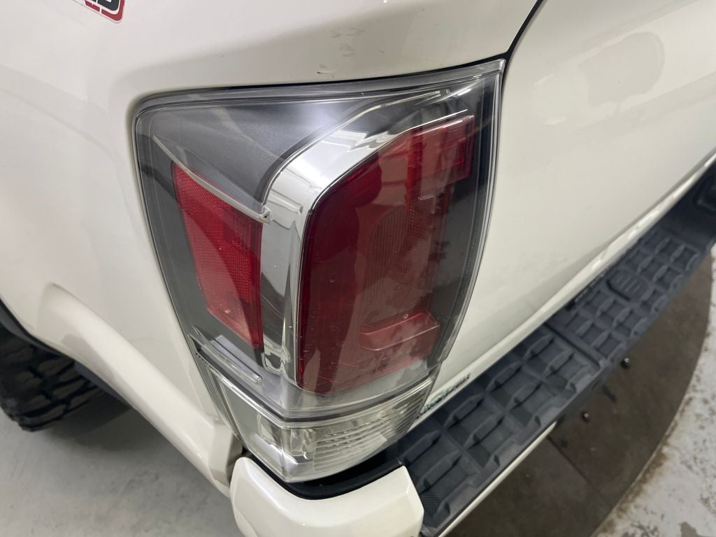 2021 Toyota Tacoma TRD Off-Road V6