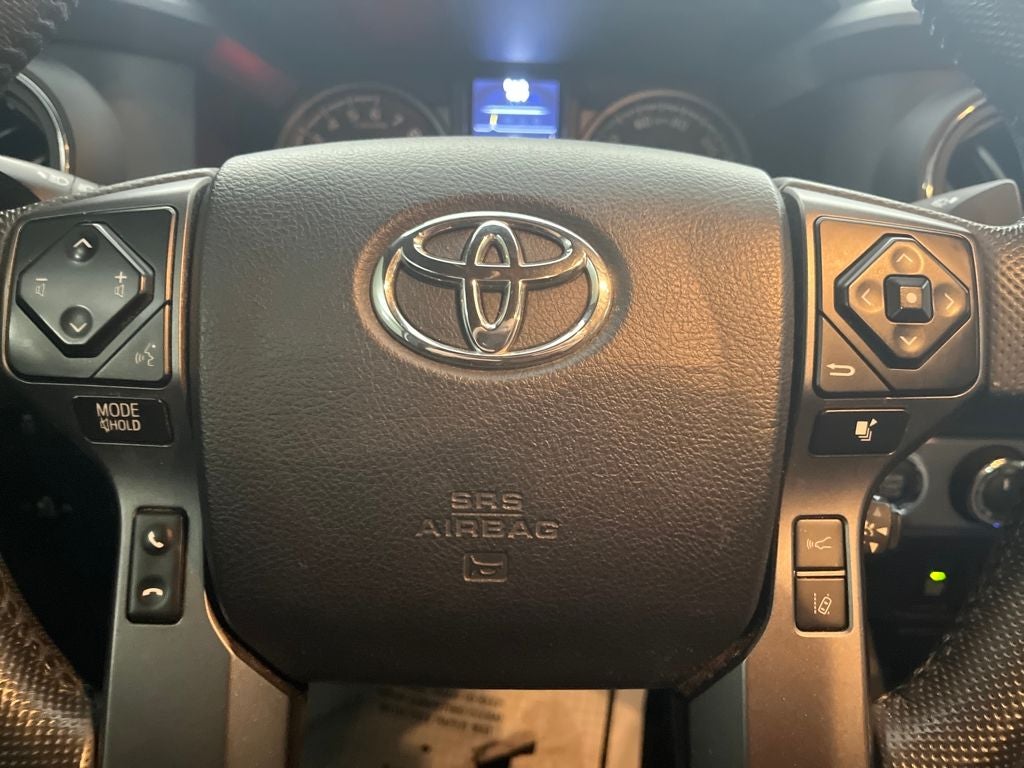 2021 Toyota Tacoma TRD Off-Road V6