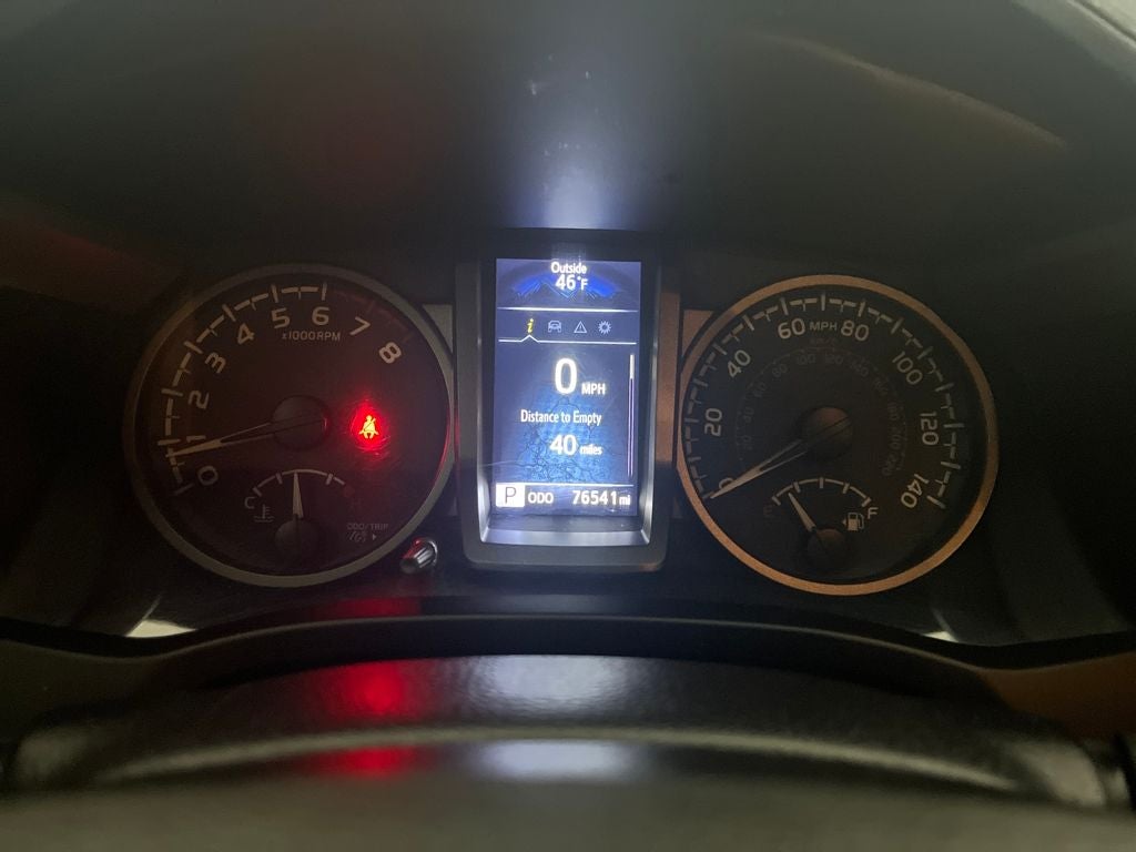 2021 Toyota Tacoma TRD Off-Road V6