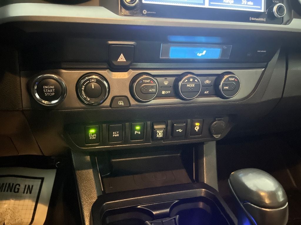 2021 Toyota Tacoma TRD Off-Road V6