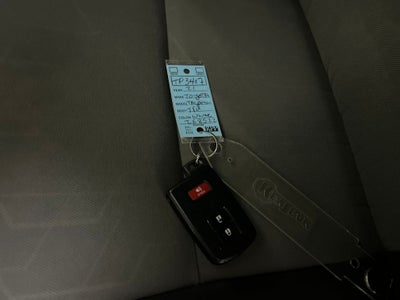 2021 Toyota Tacoma TRD Off-Road V6