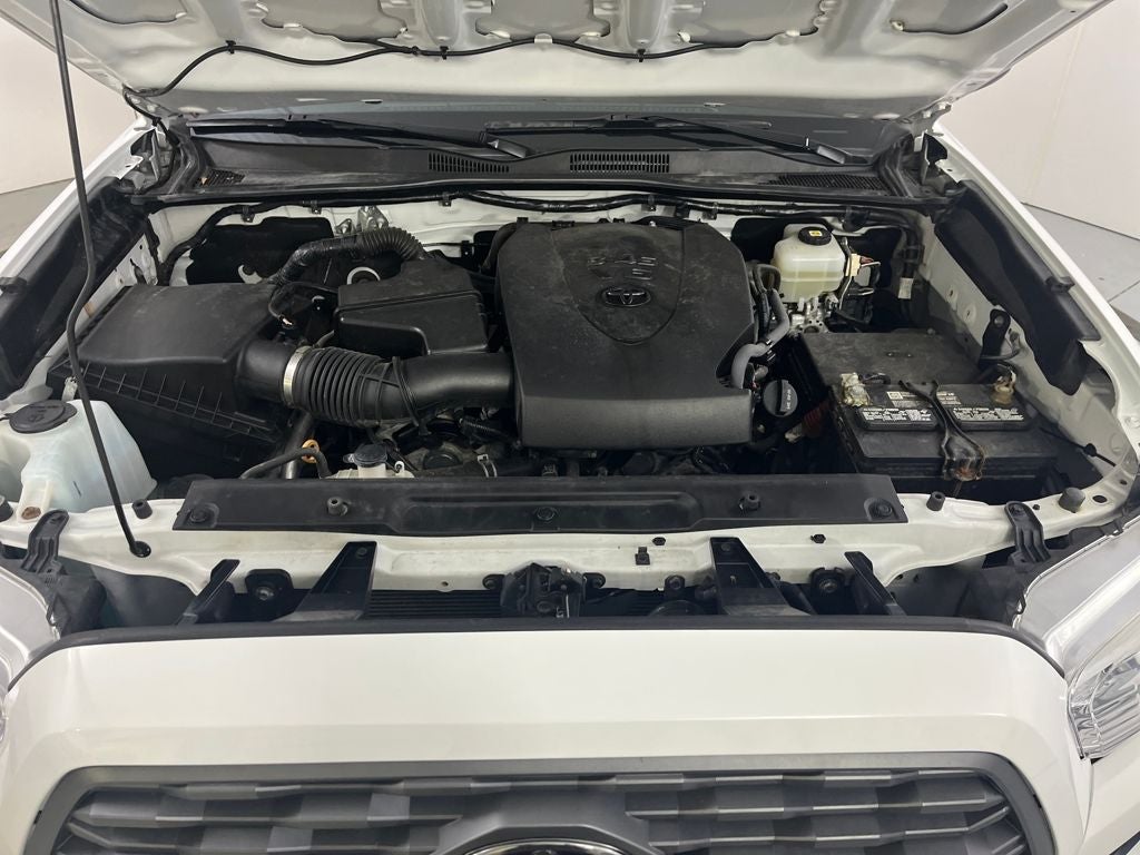 2021 Toyota Tacoma TRD Off-Road V6