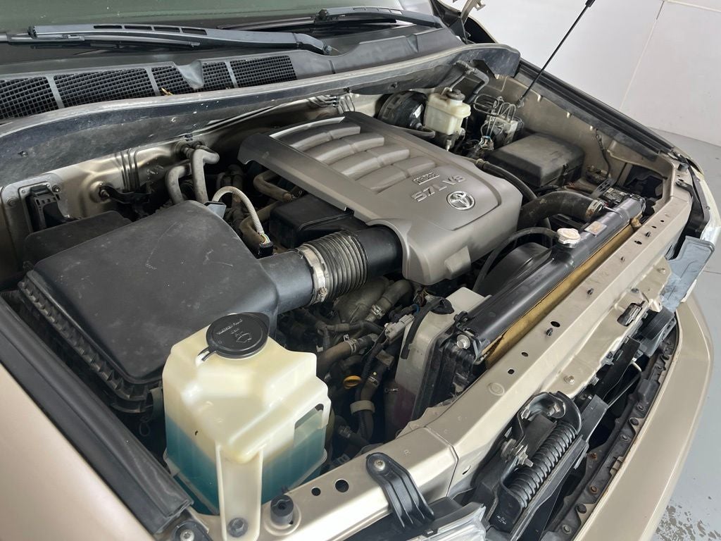 2008 Toyota Tundra Base CrewMax