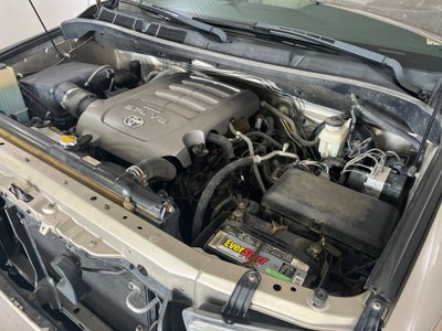 2008 Toyota Tundra Base CrewMax
