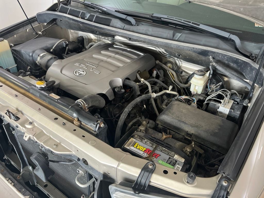 2008 Toyota Tundra Base CrewMax