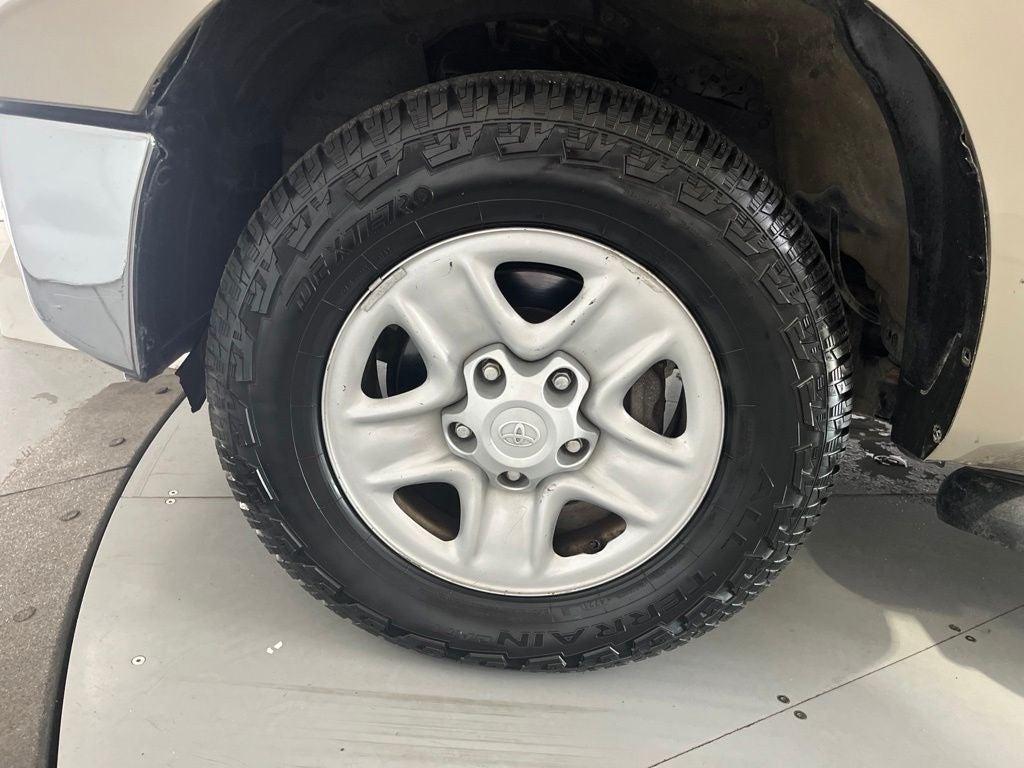 2008 Toyota Tundra Base CrewMax