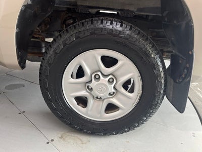 2008 Toyota Tundra Base CrewMax