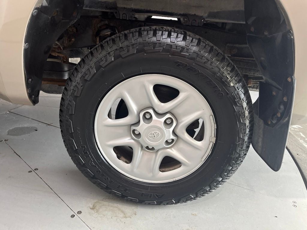 2008 Toyota Tundra Base CrewMax
